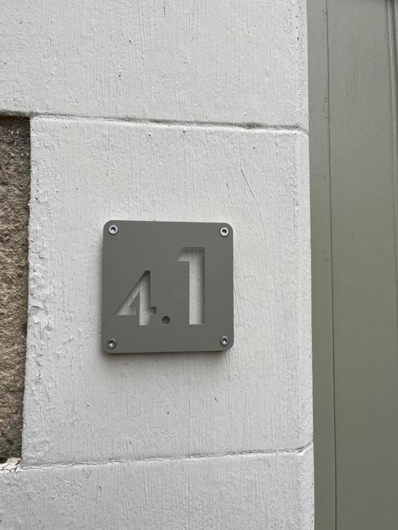 4Point1 - T3 Pour 4Pers. Apartment Amboise Exterior foto