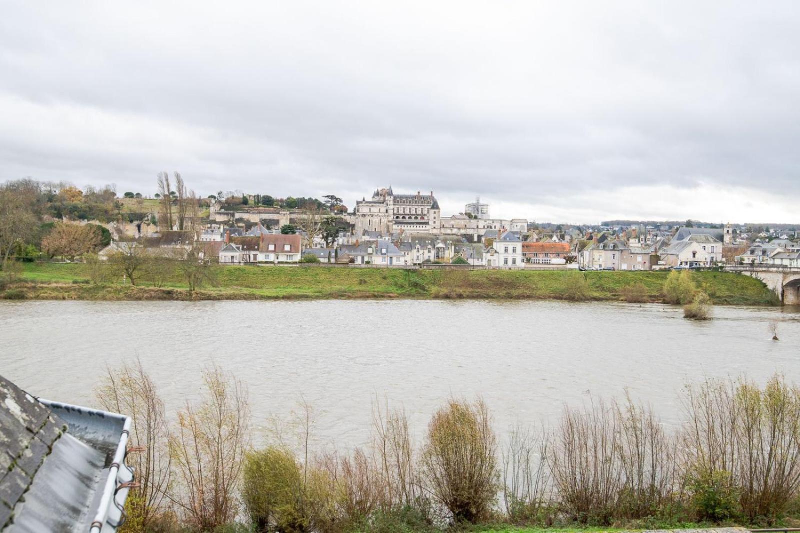 4Point1 - T3 Pour 4Pers. Apartment Amboise Exterior foto